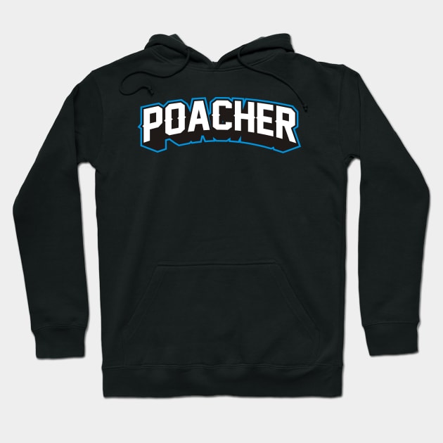 POACHER Hoodie by MUVE